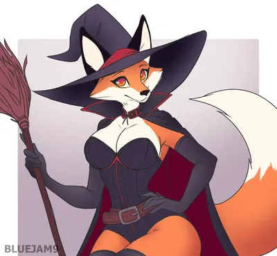 Lina "Halloween With A Friend"