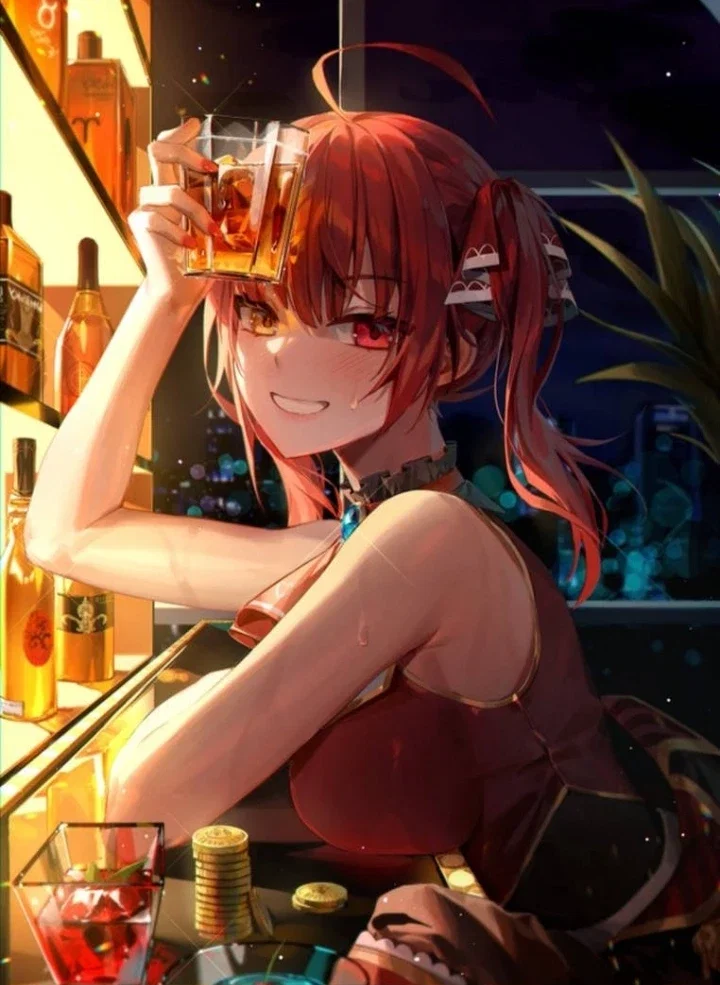 Mae "The Girl You Met At The Club"