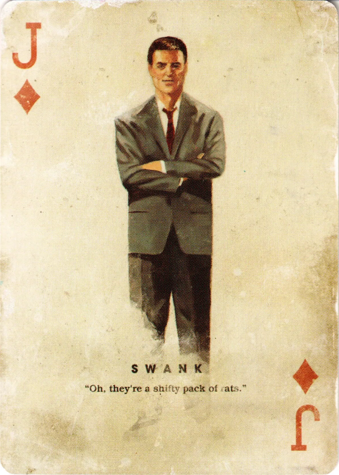 swank