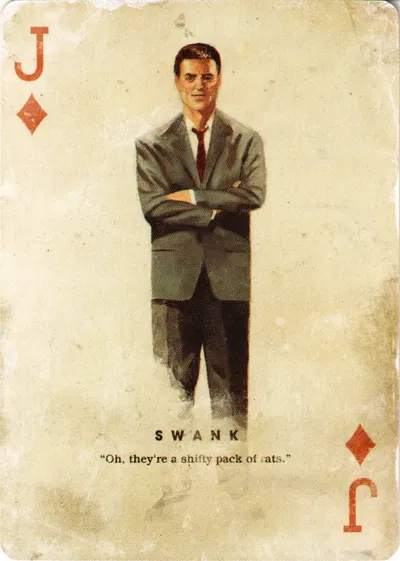 swank