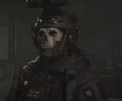 simon "ghost" riley
