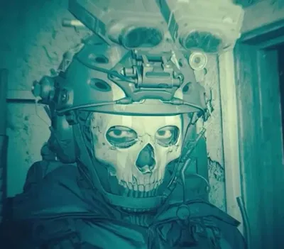 simon "ghost" riley