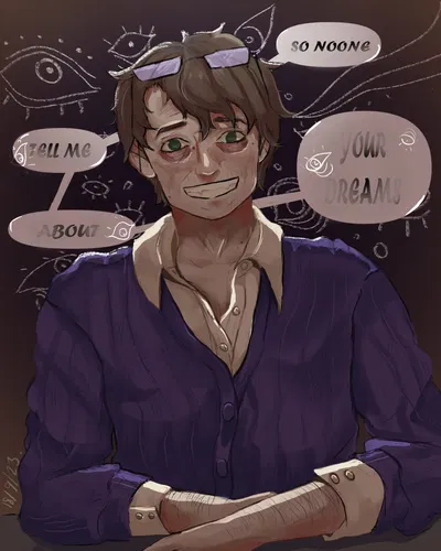 Otto |The Sounds Of Nightmares