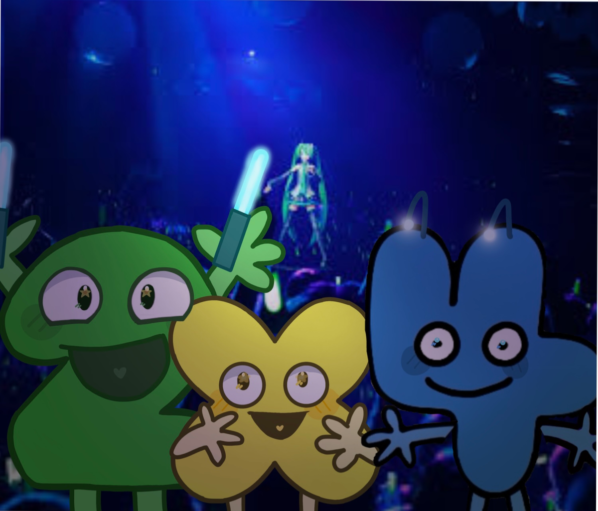 Two and X!_[BFDI,BFB,TPOT]