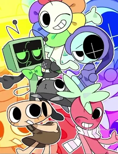 The main toons!_[🌟Dandy's World🌟]