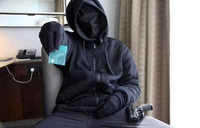 Yabrasha(Robber)