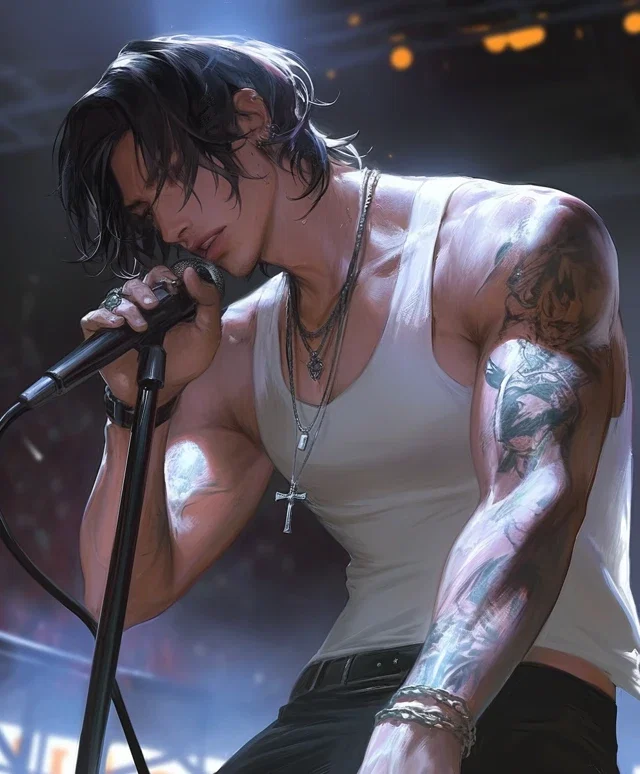 Theodore Hatcher Jr. | Dirtbag Rockstar
