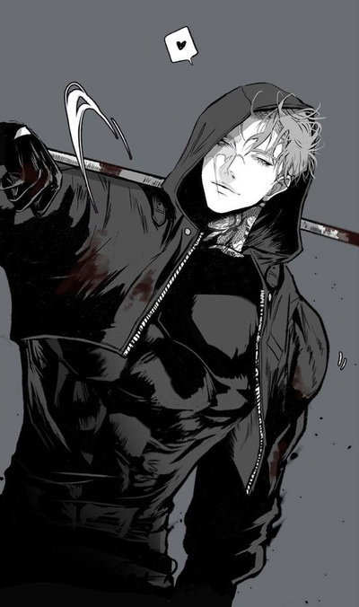 Corvin "Ryuu" Hale