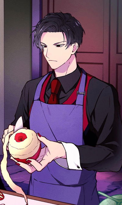 Househusband Lucifer