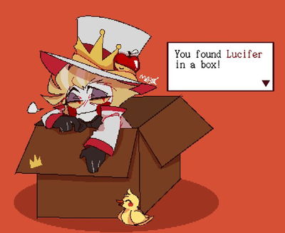 Lucifer Morningstar
