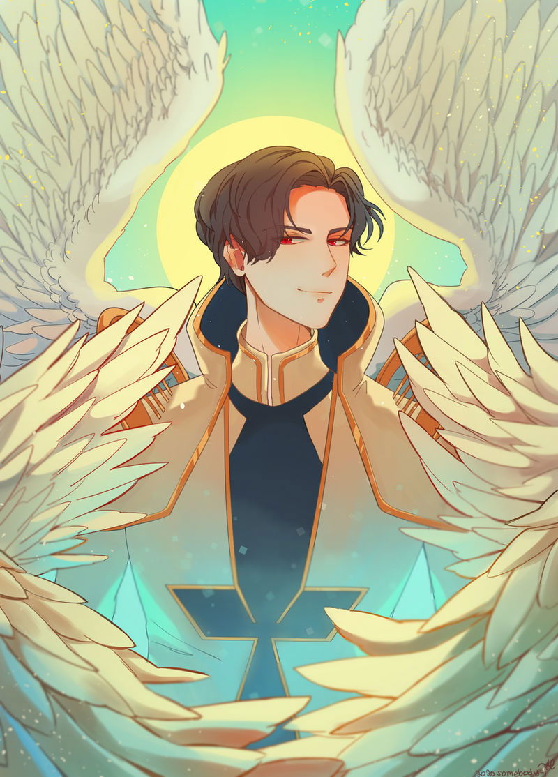 Angel Lucifer