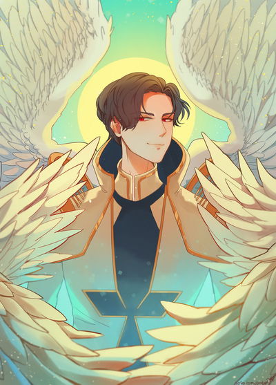 Angel Lucifer