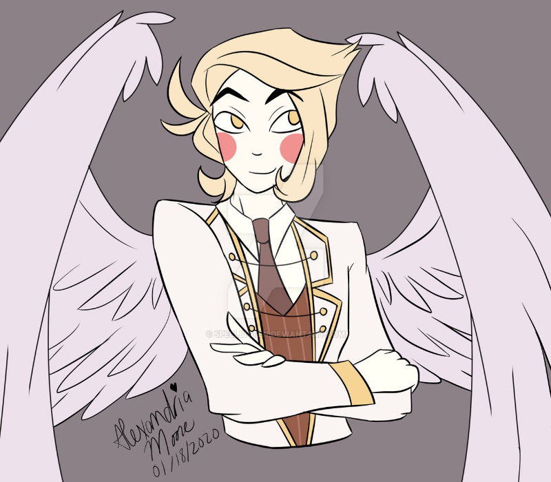 Angel Lucifer