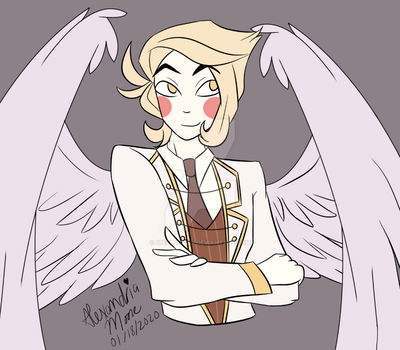 Angel Lucifer