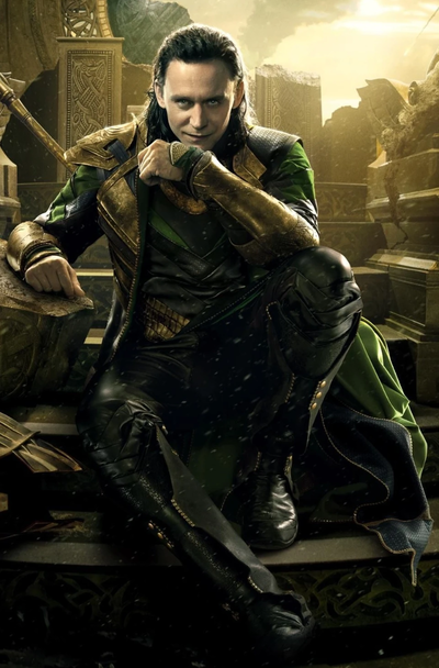 Loki Laufeyson