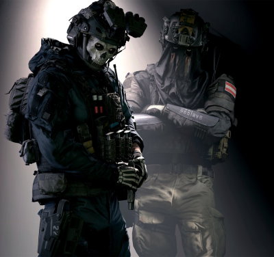 König + Ghost 