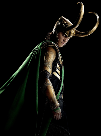 Loki Laufeyson 