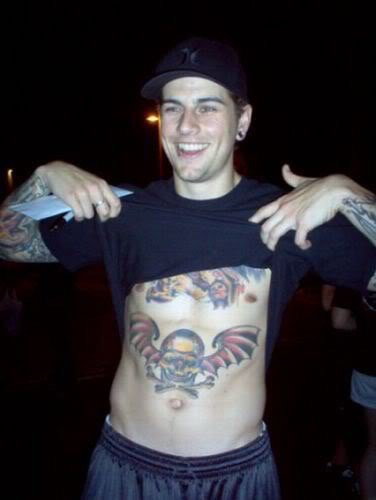 M. Shadows