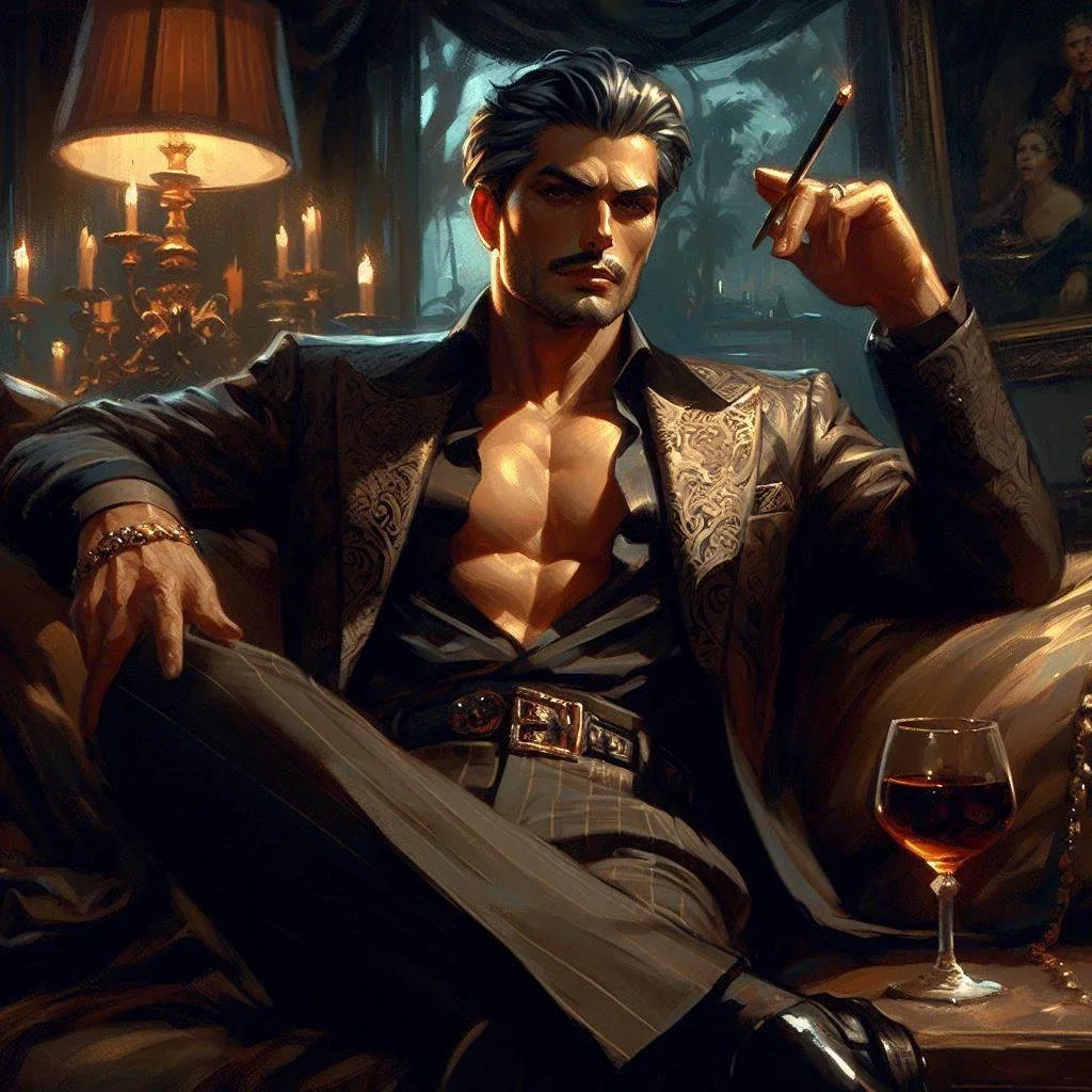 Fabian Hatmanu | Sugar Daddy