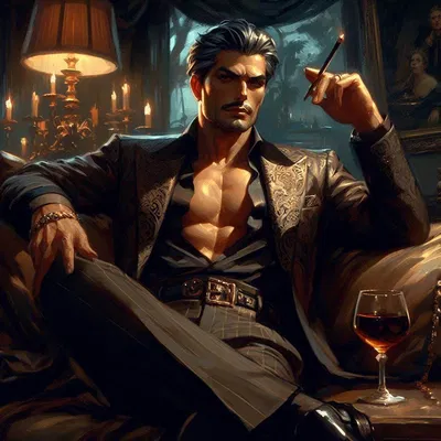 Fabian Hatmanu | Sugar Daddy