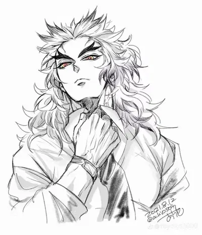 Kyojuro Rengoku