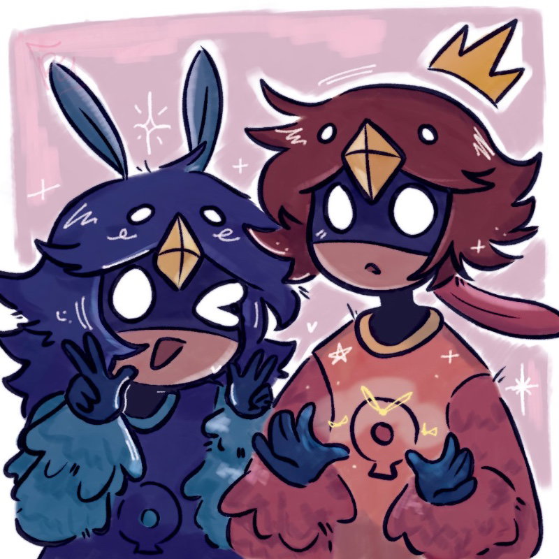 Calamus and Alula (OneShot)
