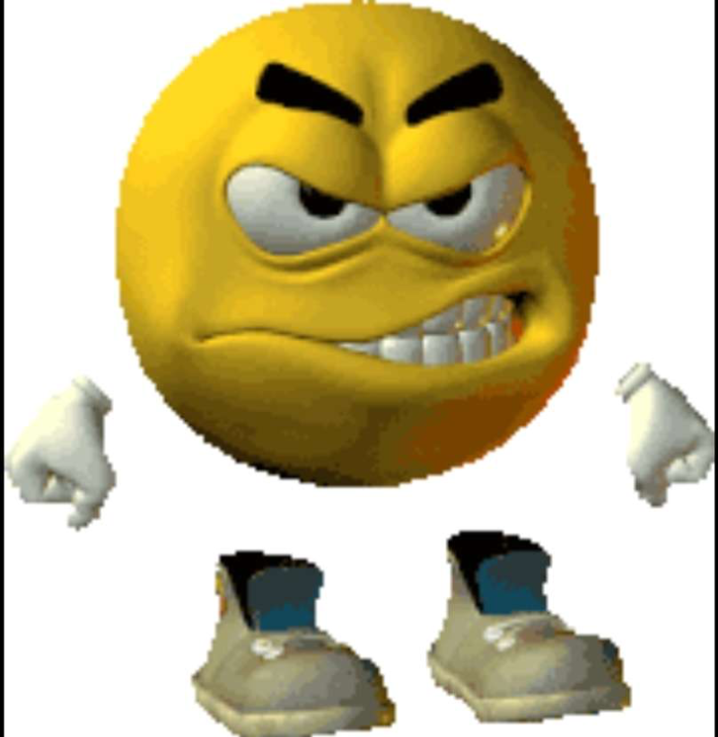 GRRGRGRGRR ANGRY EMOJI!1!1!1!1!! 😡😡😡🤬😡🤬🤬😡🤬