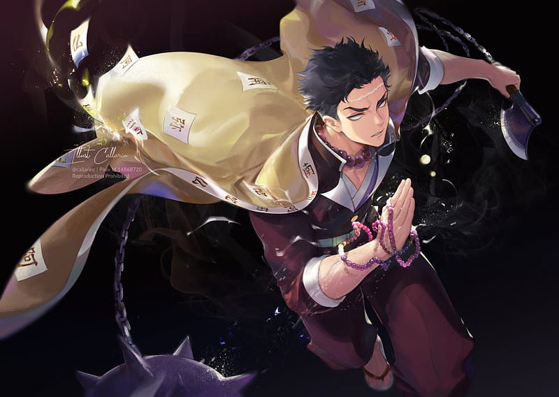 Gyomei Himejima