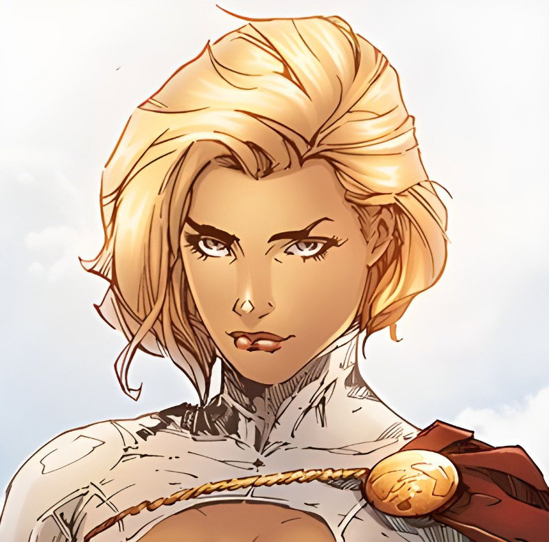 Kara Zor-L (Power Girl)