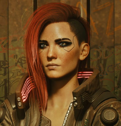Valerie "V"