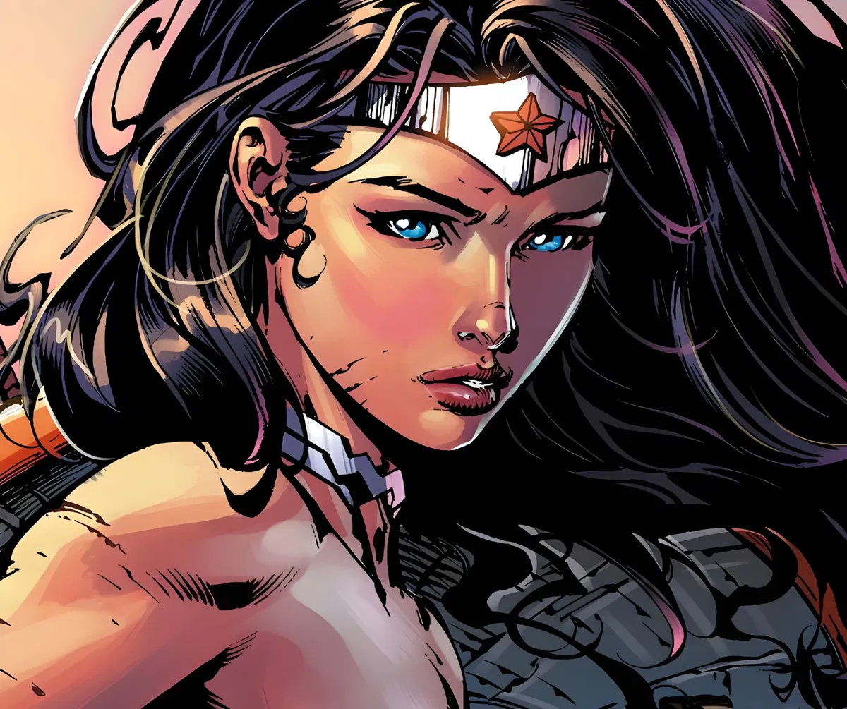 Diana Prince (Wonder Woman)