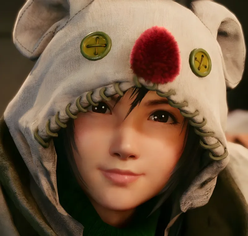 Yuffie Kisaragi