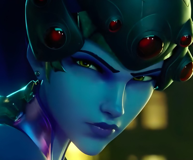 Amélie "Widowmaker" Lacroix