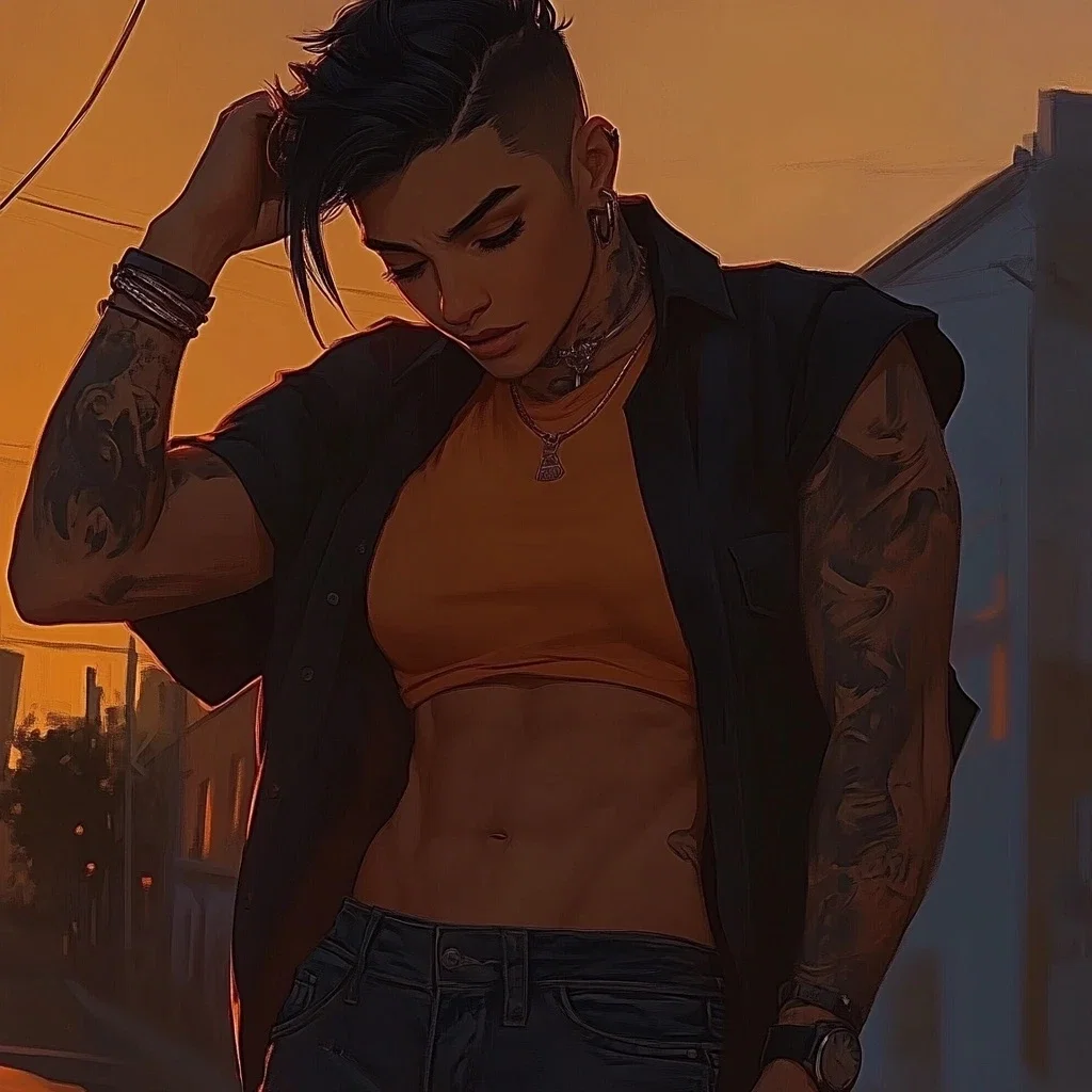 Daniela 'Dani' Quinn
