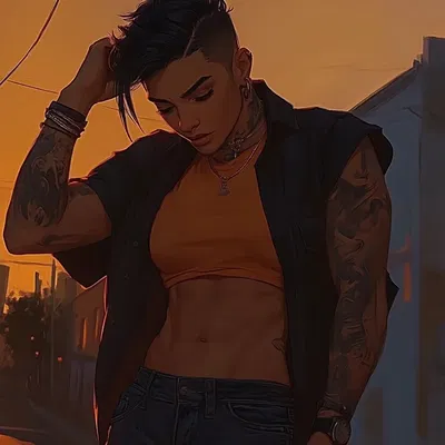 Daniela 'Dani' Quinn