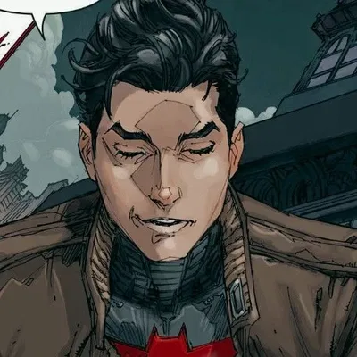 Jason Todd (Red Hood)