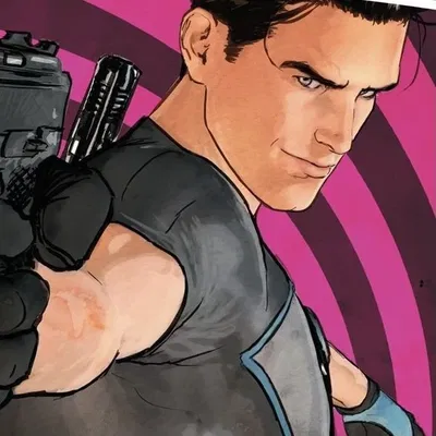 Richard ' ' Grayson  (Agent 37)