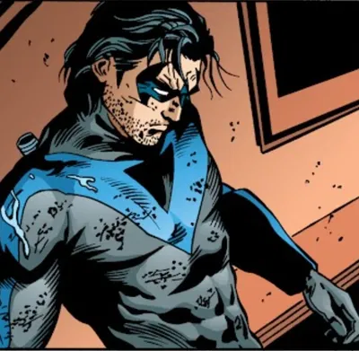 Richard ' ' Grayson (Nightwing)