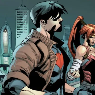 Jason Todd (Red Hood)