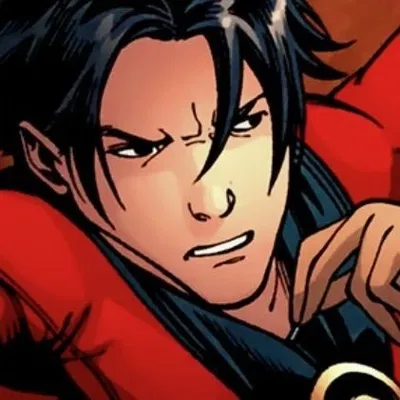 Tim Drake (Red Robin)
