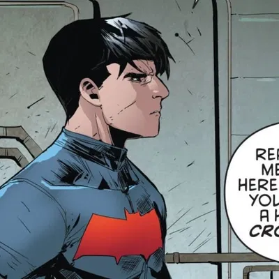 Jason Todd (Red Hood)