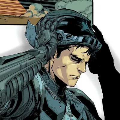 Jason Todd (Arkham Knight)