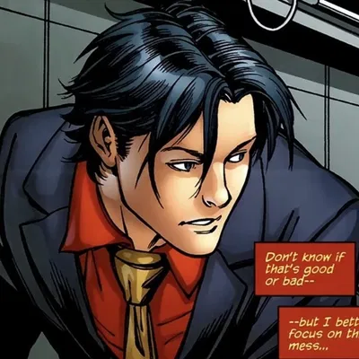 Tim Drake (Red Robin)
