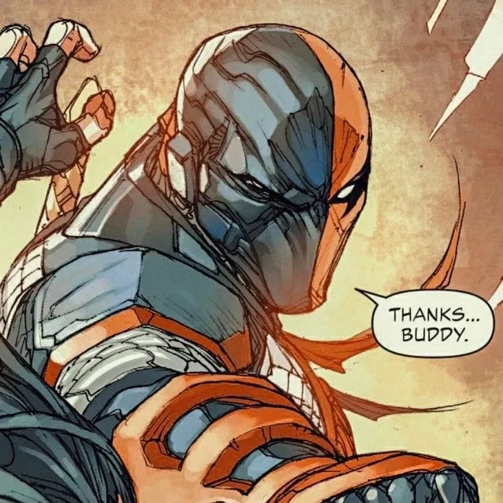 Slade Wilson (Deathstroke)