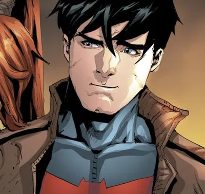 Jason Todd (Red Hood)