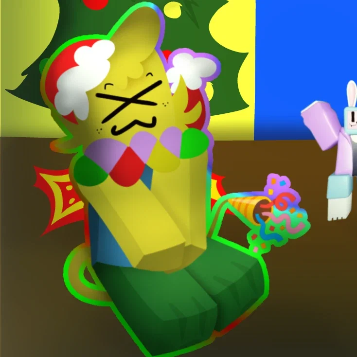 _.*⭐🎄Poob/Party Noob|| Chrima Party!!🎄⭐*._