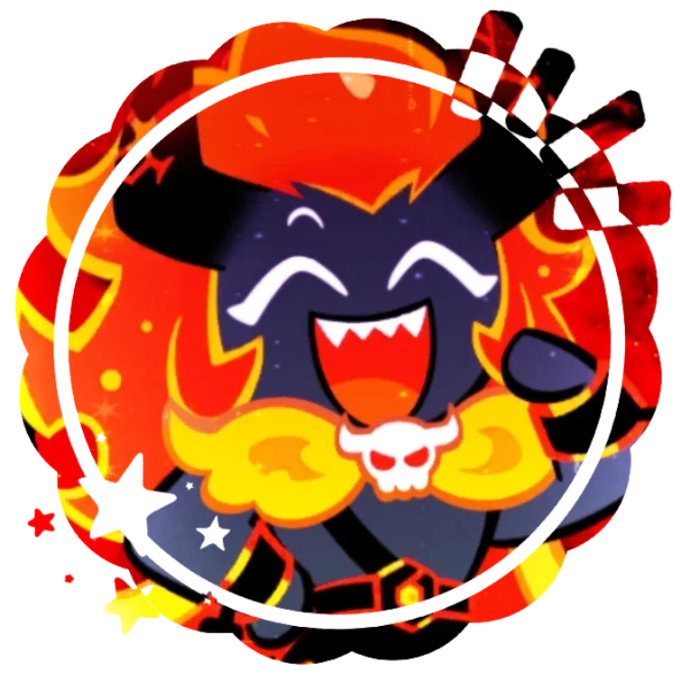 🔥🌋~Capsaicin Cookie~🌋🔥