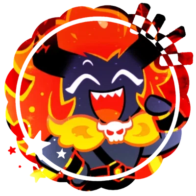🔥🌋~Capsaicin Cookie~🌋🔥