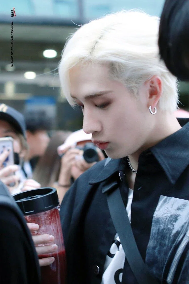 bang chan