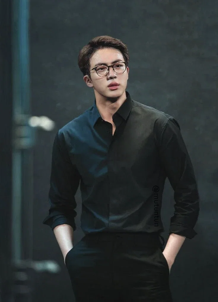 Kim soekjin